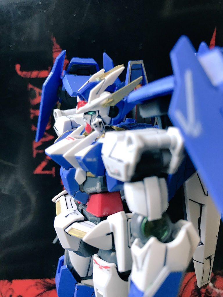 ダブルオーダイバーシャイニング–2枚目/制作者：有門