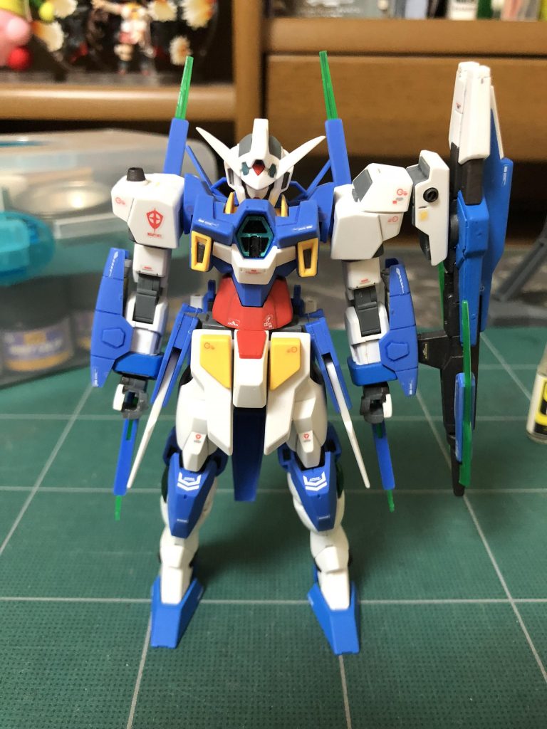 真正面から
初めてのミキシング作品です。
暖かい目で見守ってやってください…
色々とアイデア練ったり他の方のアイデアを参考にしたりする時間がとても楽しかったです。