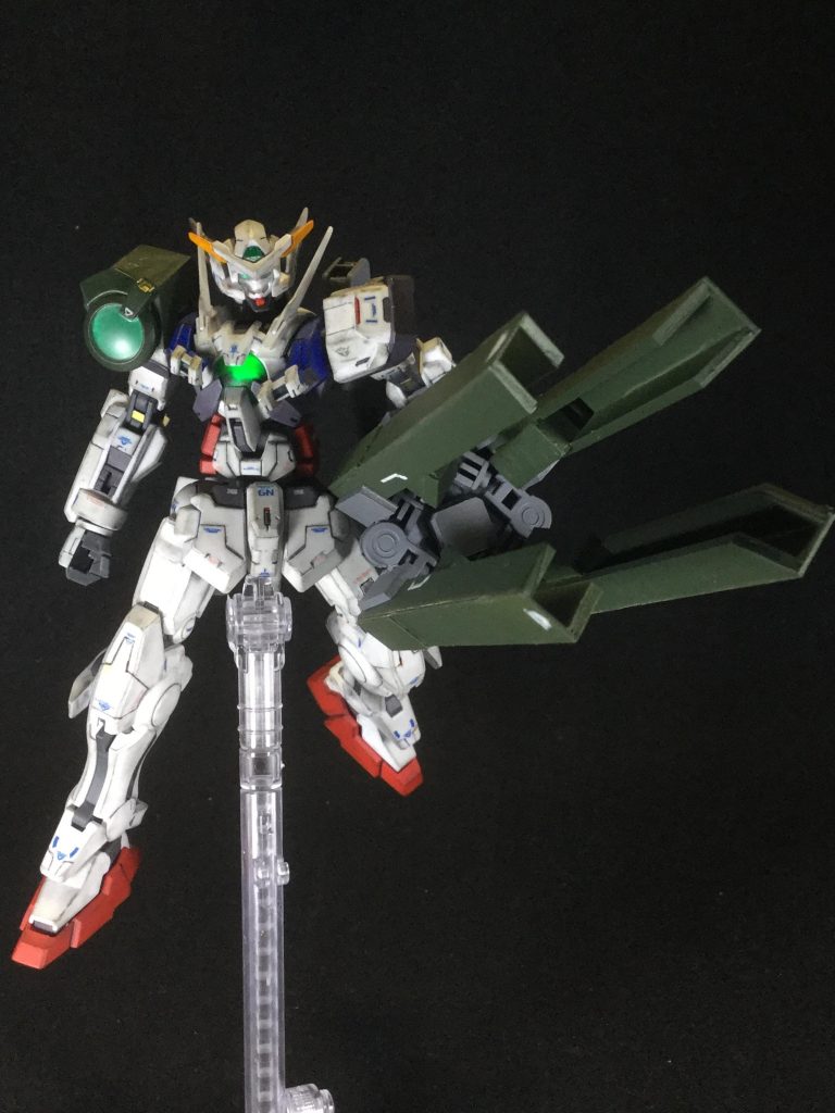 ブラストパック
大型GNバズーカ