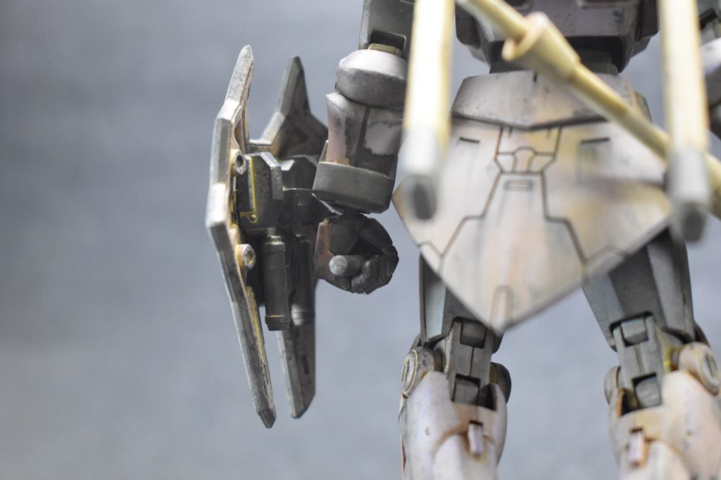 ギャンクリーガー–5枚目/制作者：@ricorico624