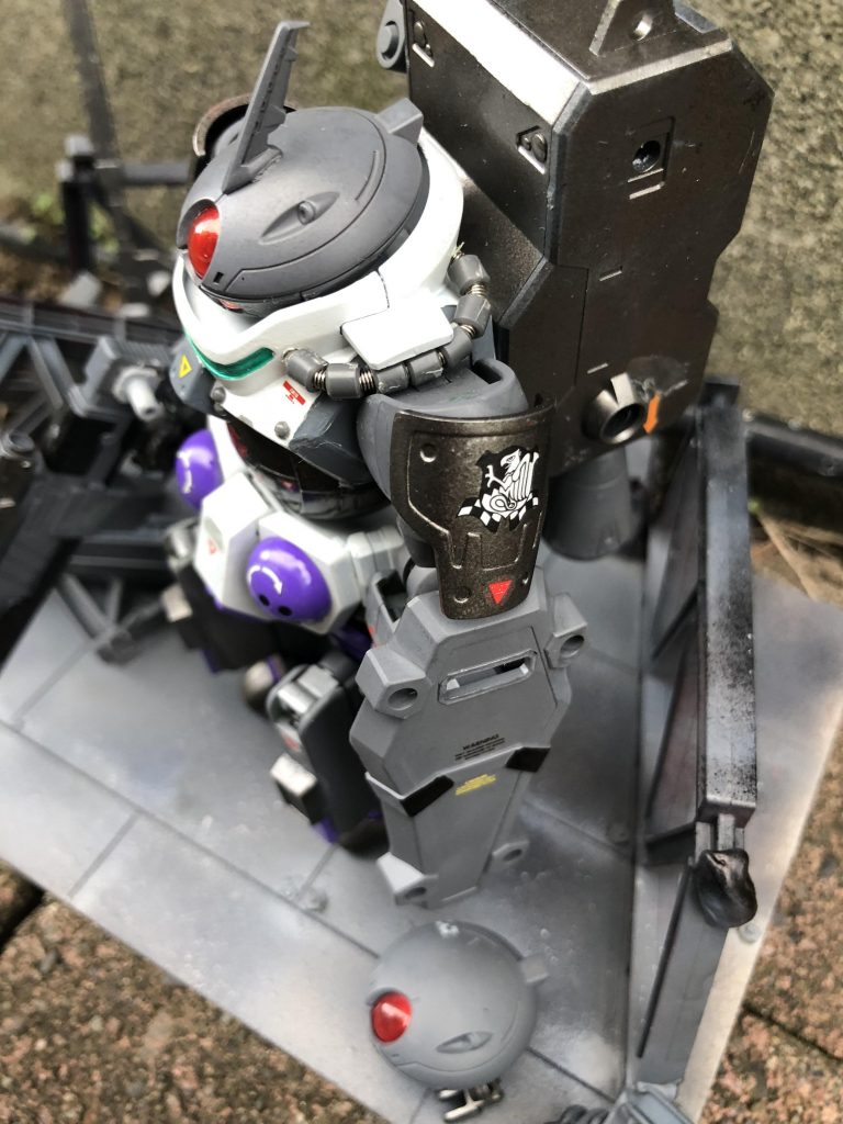 グリモアグレーベレー–4枚目/制作者：こに氏