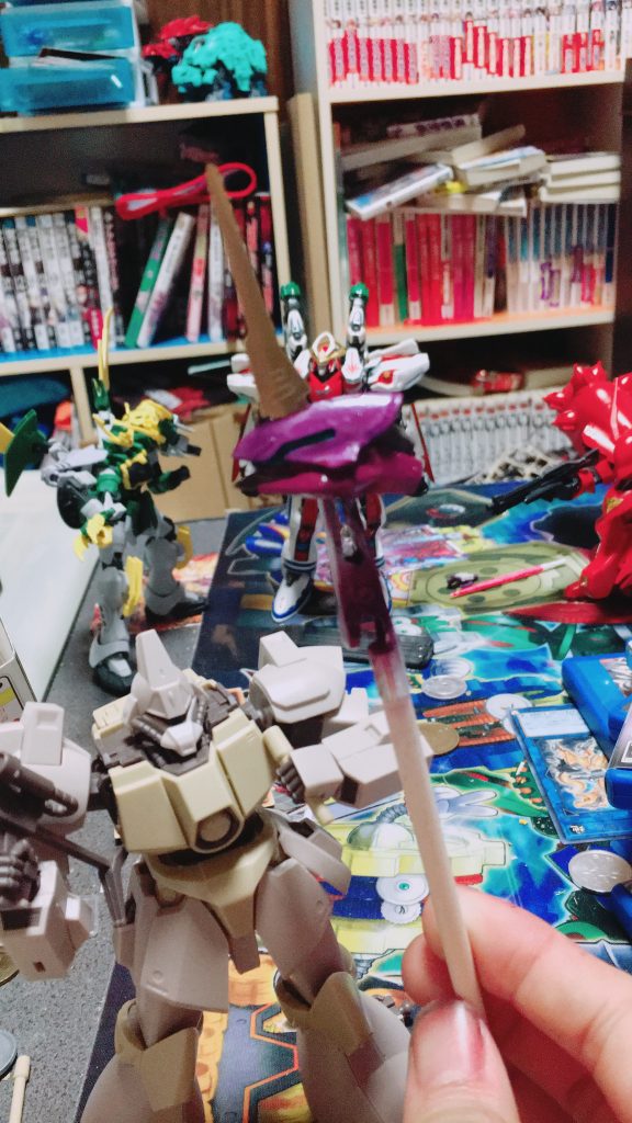 友達に見せたらなんかエヴァ  ぽいって言われてしましいました