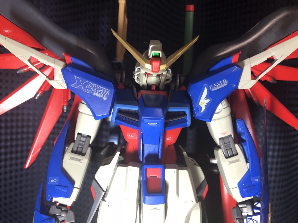 デスティニー発進どうぞ–2枚目/制作者：賢者