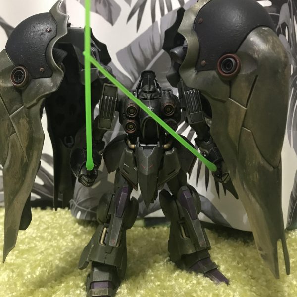 クシャトリア現地改修型