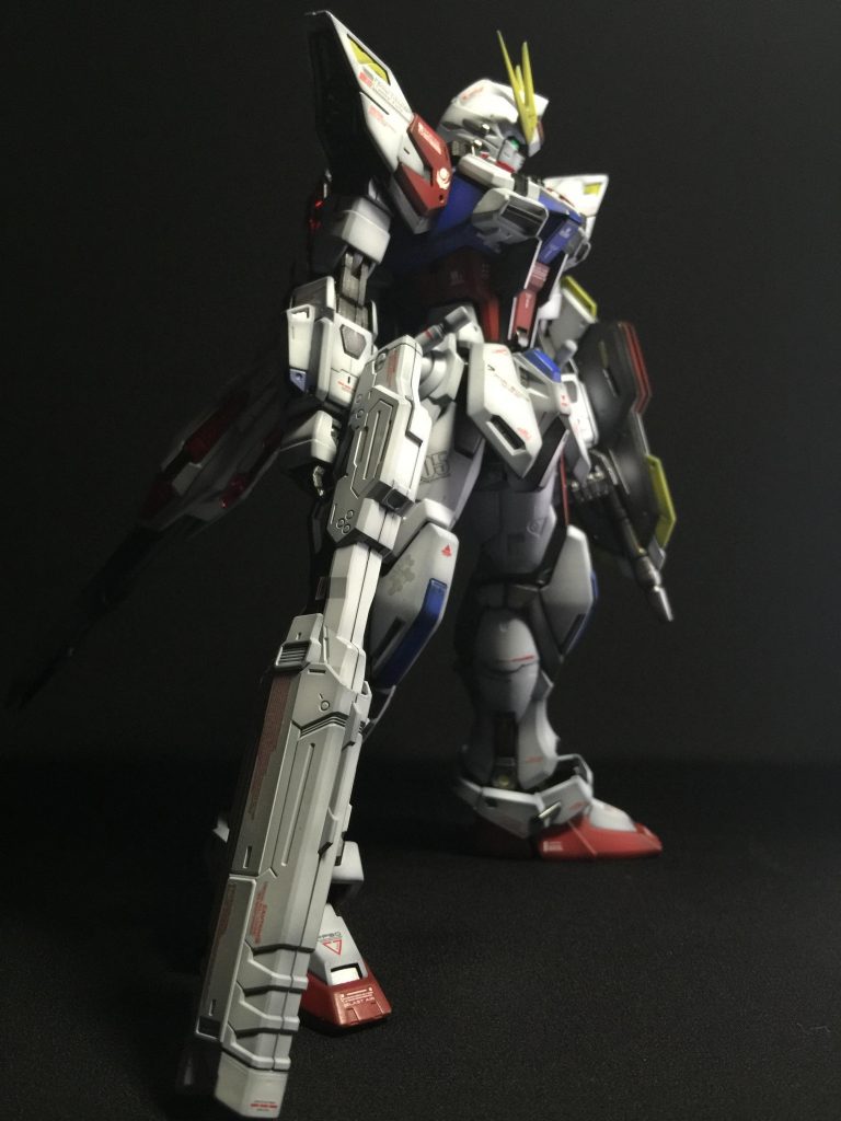 ライフルメイン。