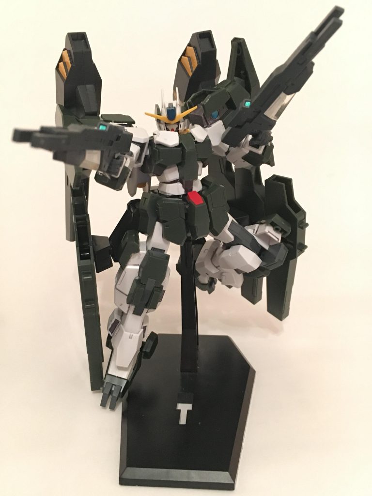 テキトーにアクション。