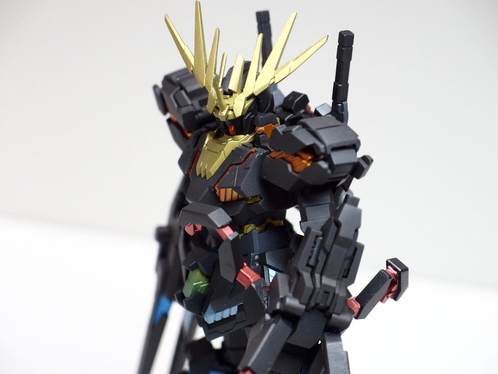 サイコフレームの輝き–5枚目/制作者：ken