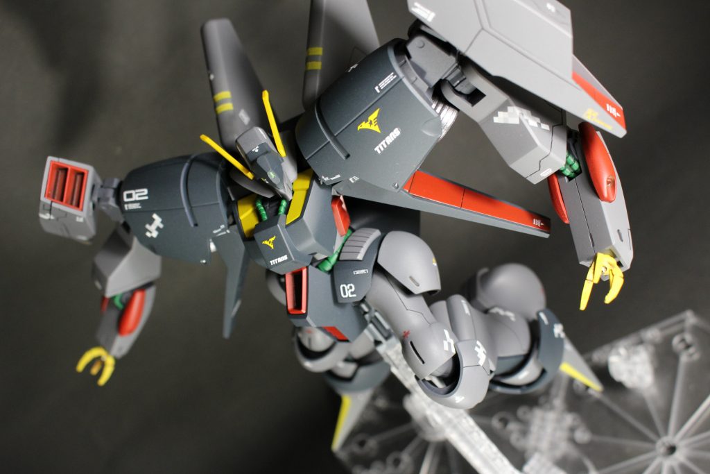 HGUC バイアラン–4枚目/制作者：@matigumdam