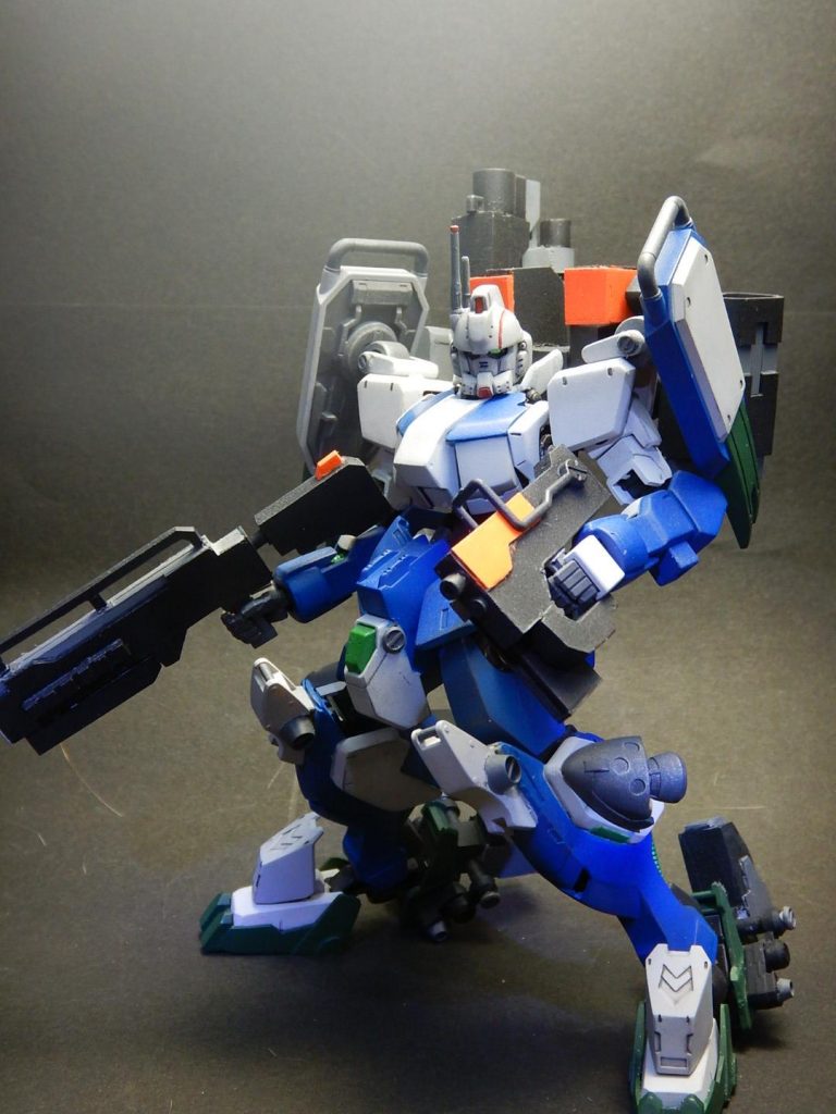 EZ-NXフルアームズ–2枚目/制作者：絹Du☆ソレイユ