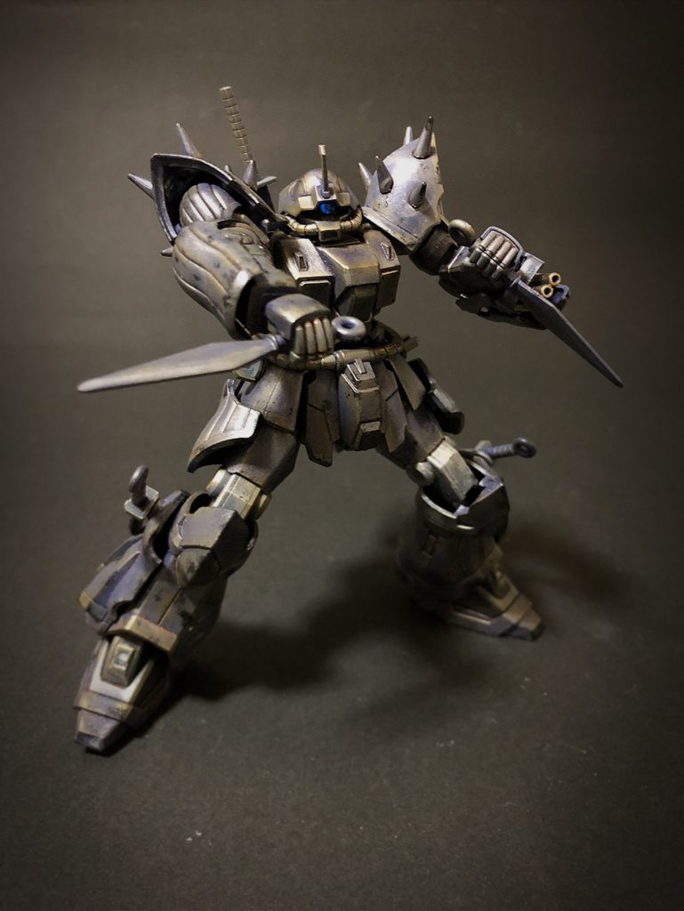 イフリート・ナハト–2枚目/制作者：さいとー