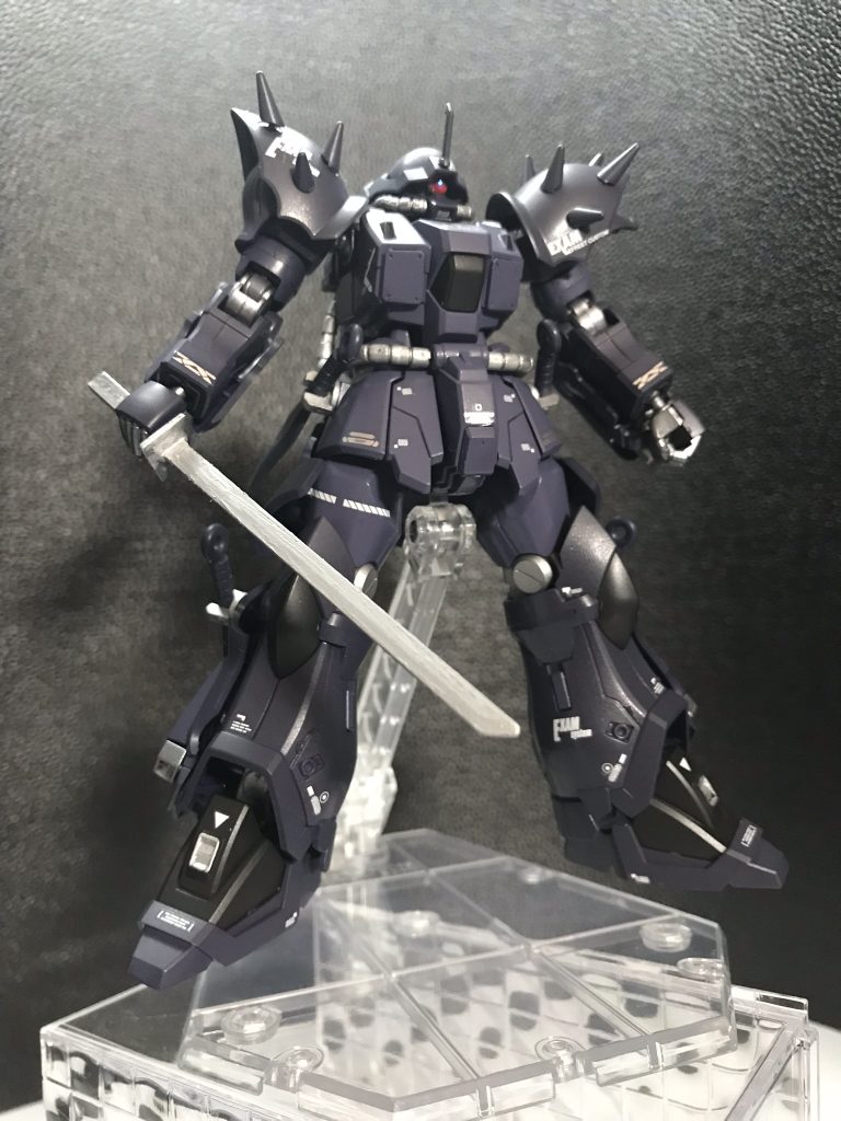 HG イフリート・ナハト オリジナル仕様–8枚目/制作者：モルガナ