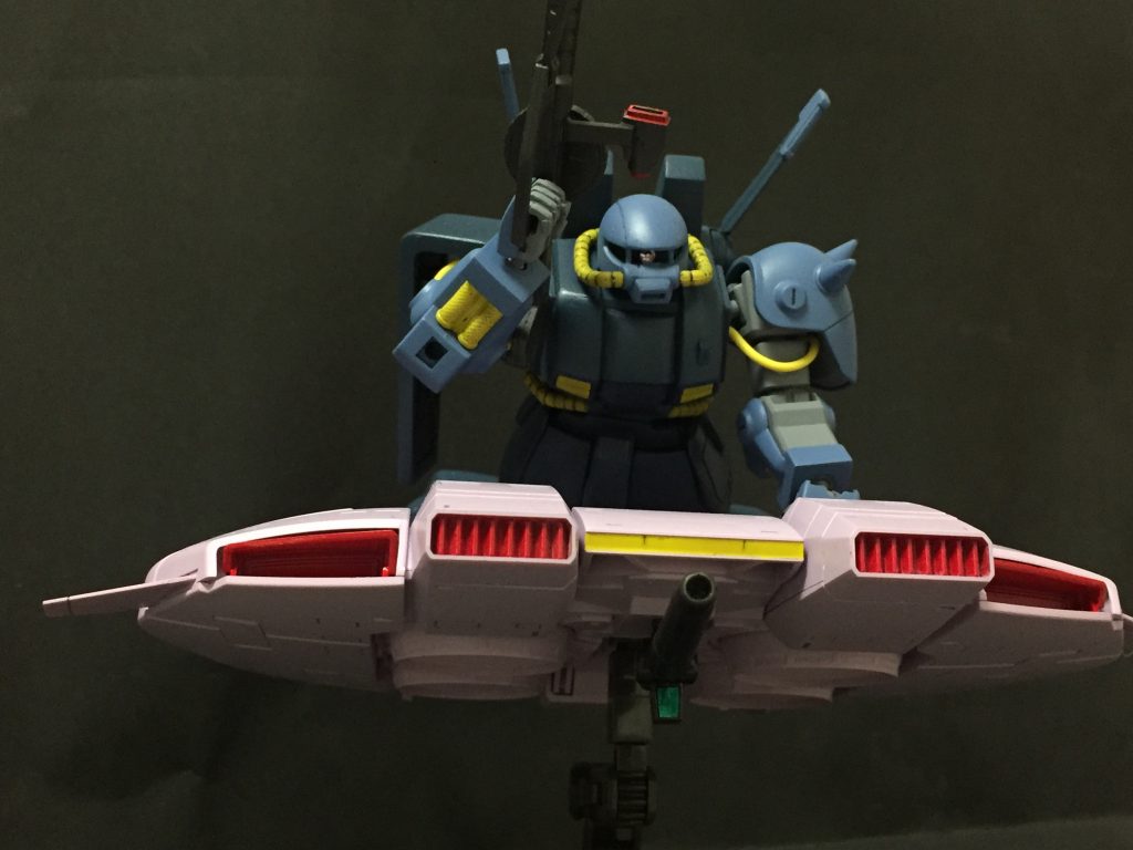 以上がハイザック&ベースジャバーの解説になりました．続いて制作工程に入ります…( ´꒳` )