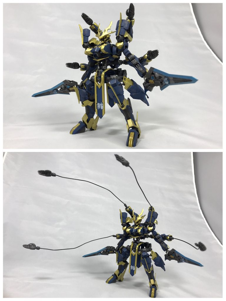 ASW-G-67-Amd:R IKARUGA–9枚目/制作者:まるいるか@Maru_Iruka