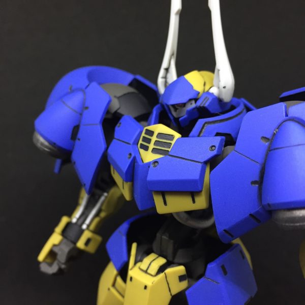 HG 1/144 ヘルムヴィーゲ・リンカー