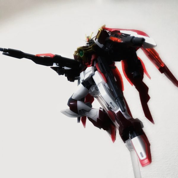 フレイムインパルスガンダム