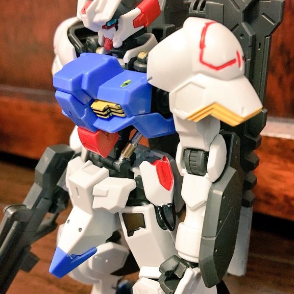 ガンダムバルバトスエリタージュ