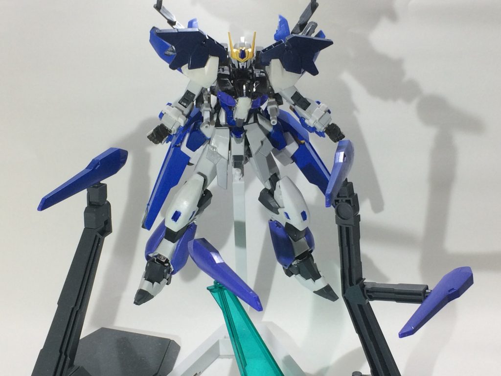 [ZGMF-X56E＋as]ガンダムベルギア[アペルティオ]–7枚目/制作者：αto