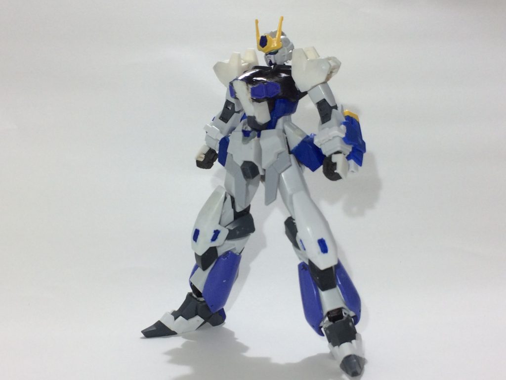 [ZGMF-X56E＋as]ガンダムベルギア[アペルティオ]–2枚目/制作者：αto