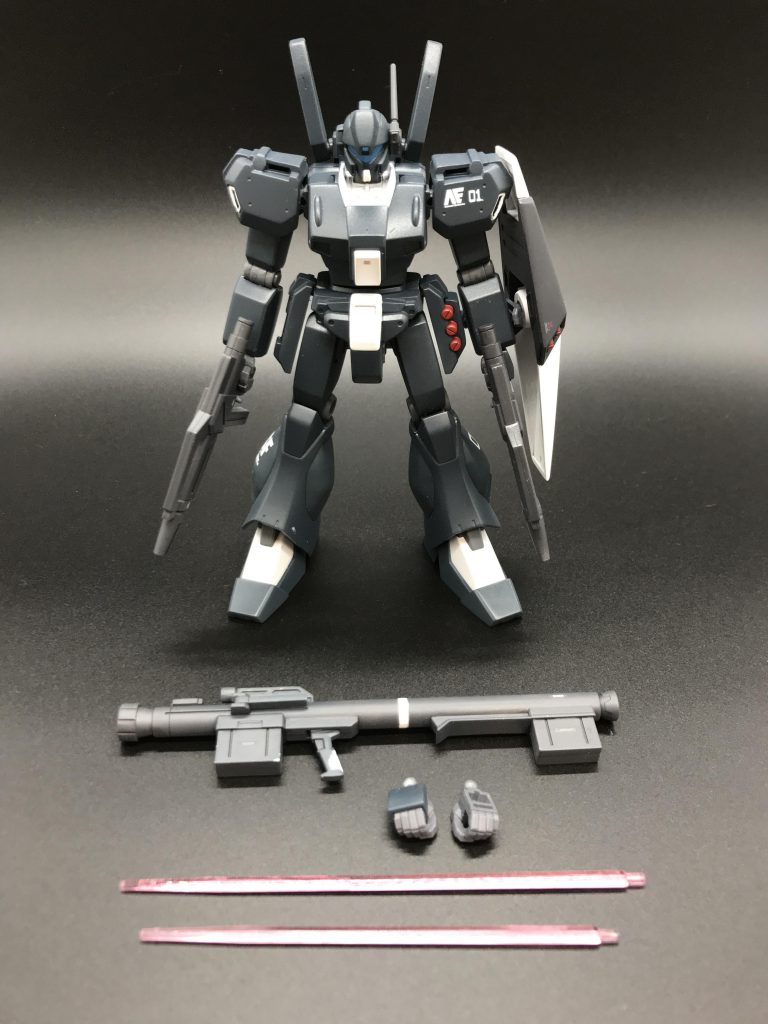 武装一式