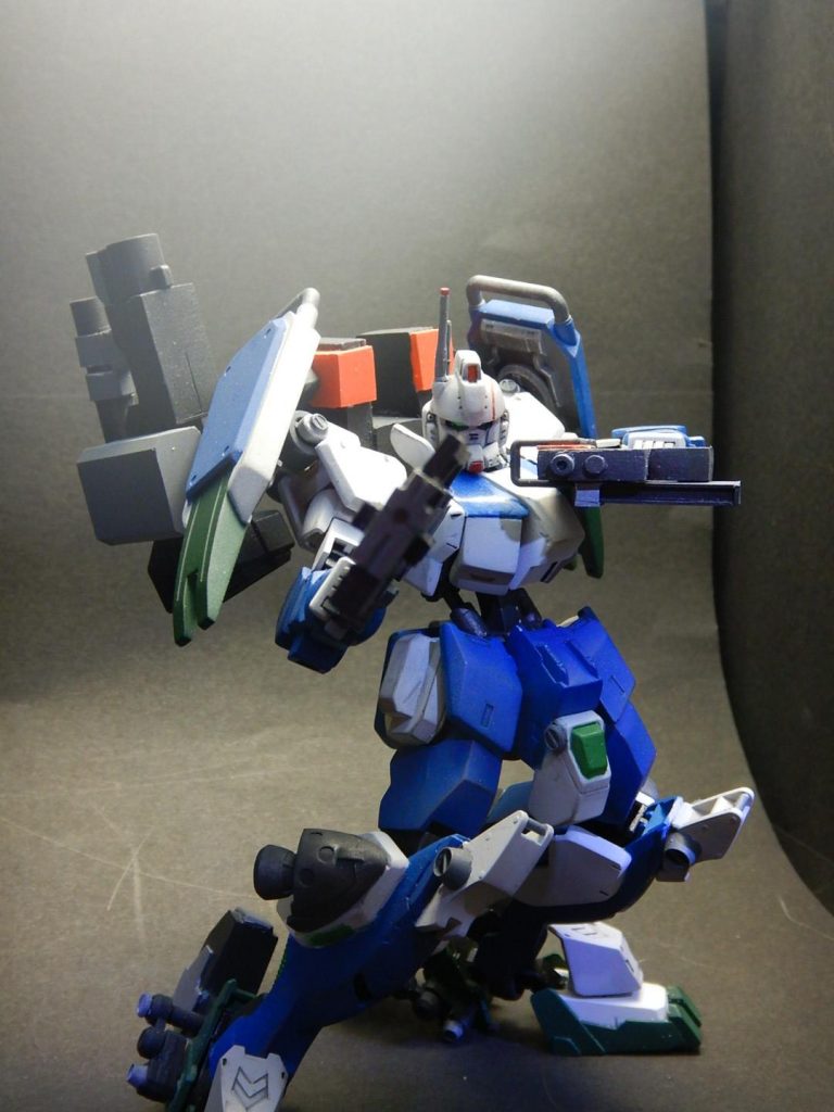 EZ-NXフルアームズ–3枚目/制作者：絹Du☆ソレイユ