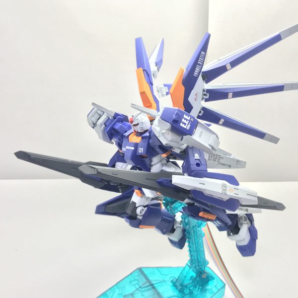 アヴァラングガンダム フルブースト