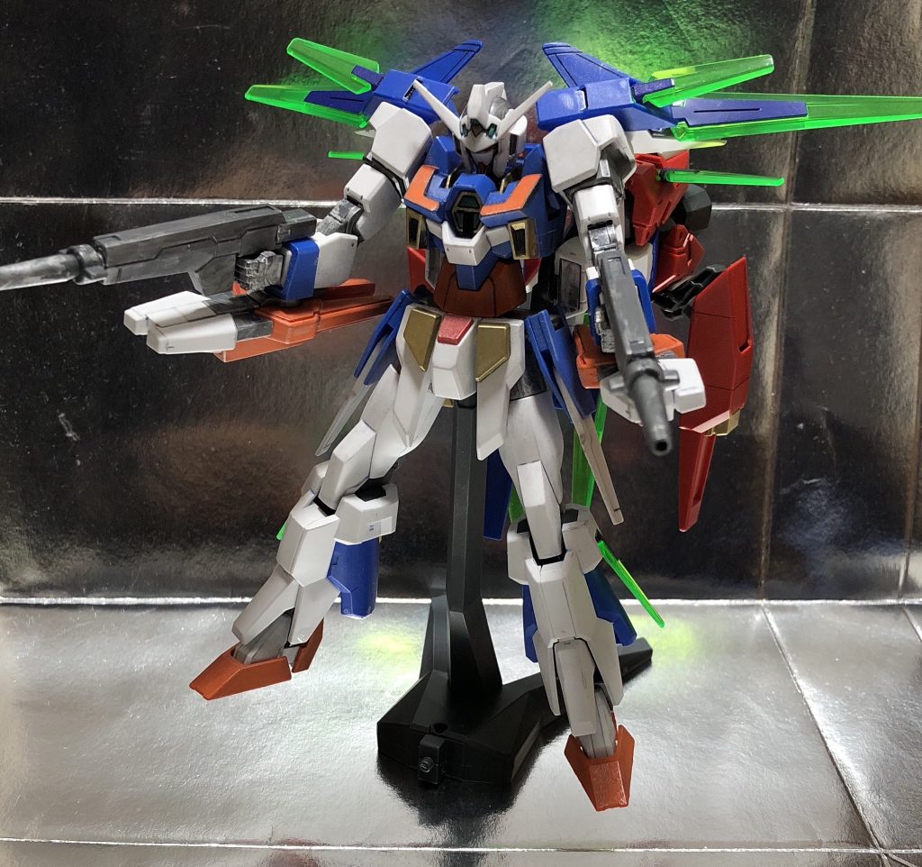 ガンダムAGE2トワイライトエナポート–5枚目/制作者：truther