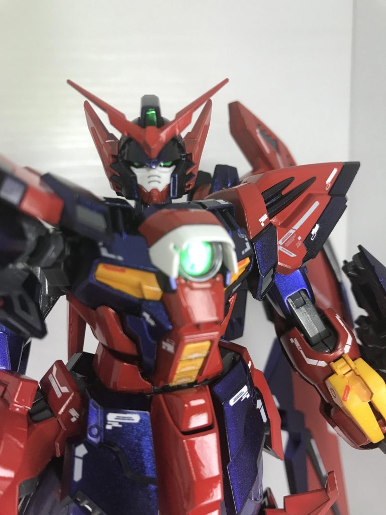 MG ガンダムエピオン EW オリジナルカラーリング仕様–4枚目/制作者:モルガナ