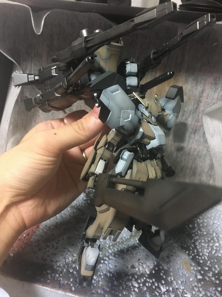 ジャンクまとめなブースター。見えづらい笑