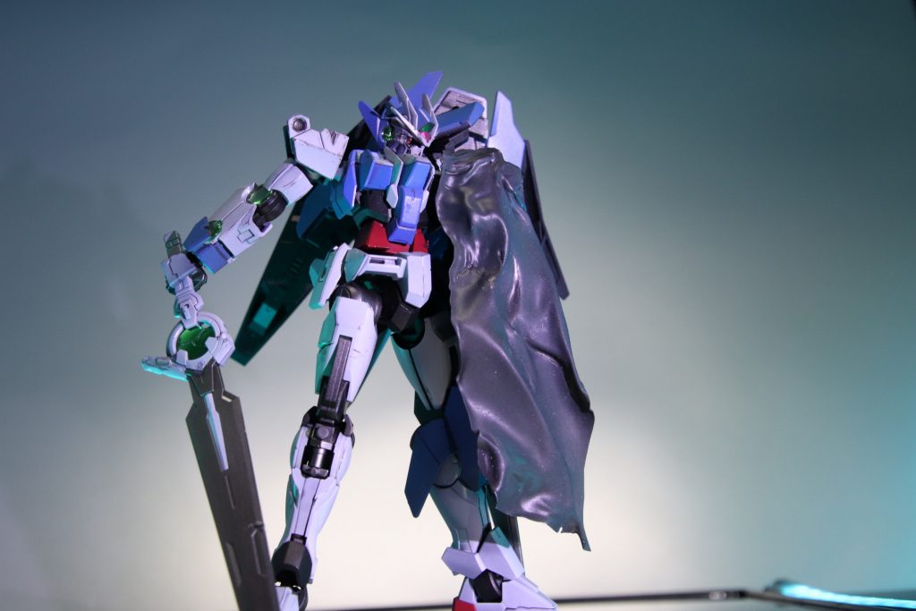 ガンダム ダブルオーダイバーリペア フォース–8枚目/制作者：あぬびすん @anubisnn