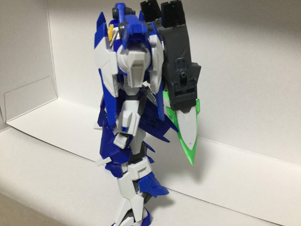 横