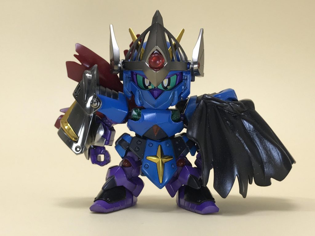 反転騎士アインスガンダム–3枚目/制作者：さかやん