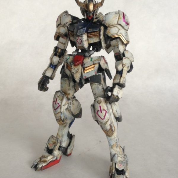 1/100 ガンダム バルバトス