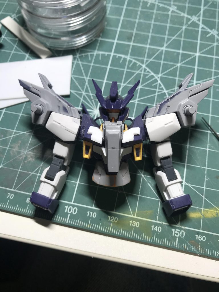 AGEⅡ MAGNUM planＤ–5枚目/制作者：sixsense