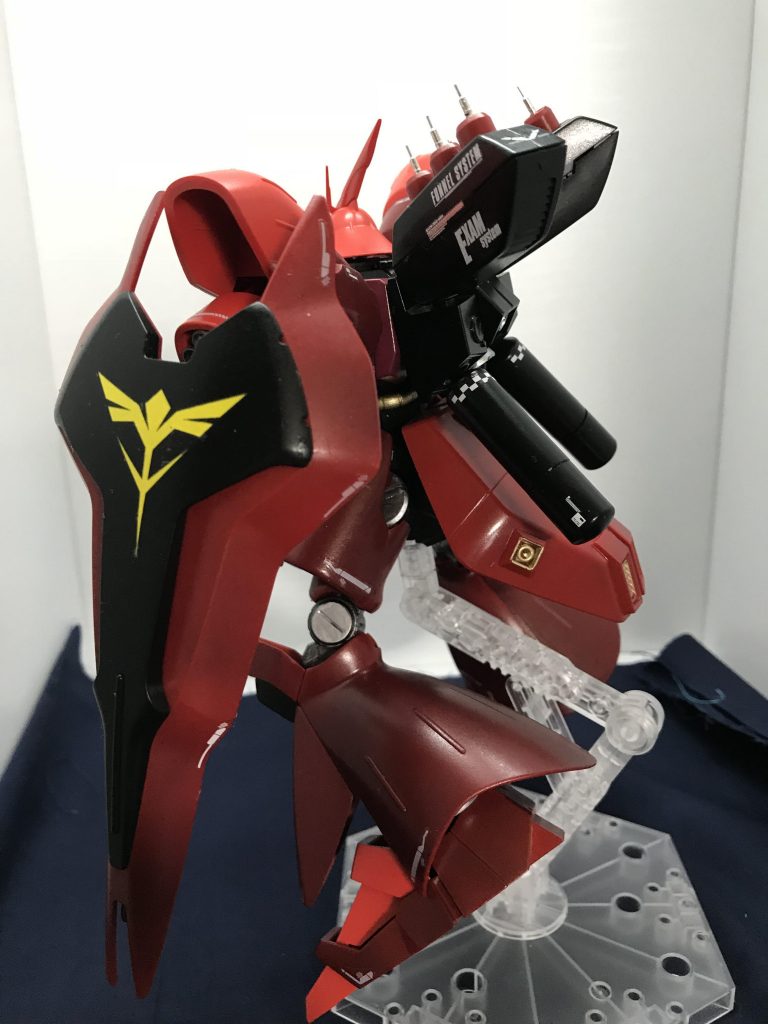 HGUC サザビー オリジナルカラーリング–7枚目/制作者:モルガナ