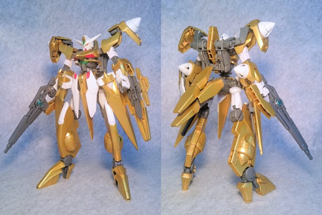 第一形態
GNドライブ11基搭載