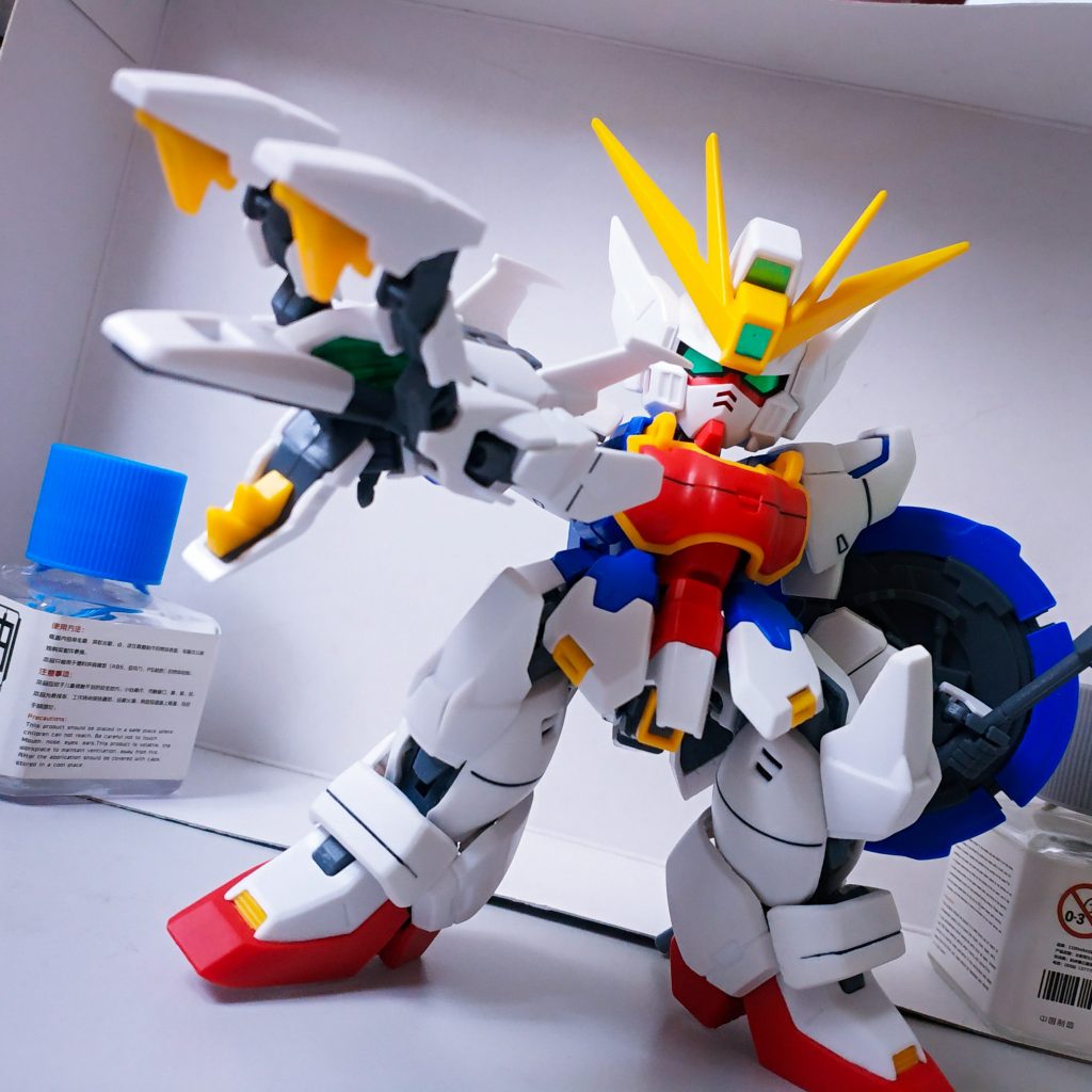 SD Shenlong Gundam–4枚目/制作者：Jchern