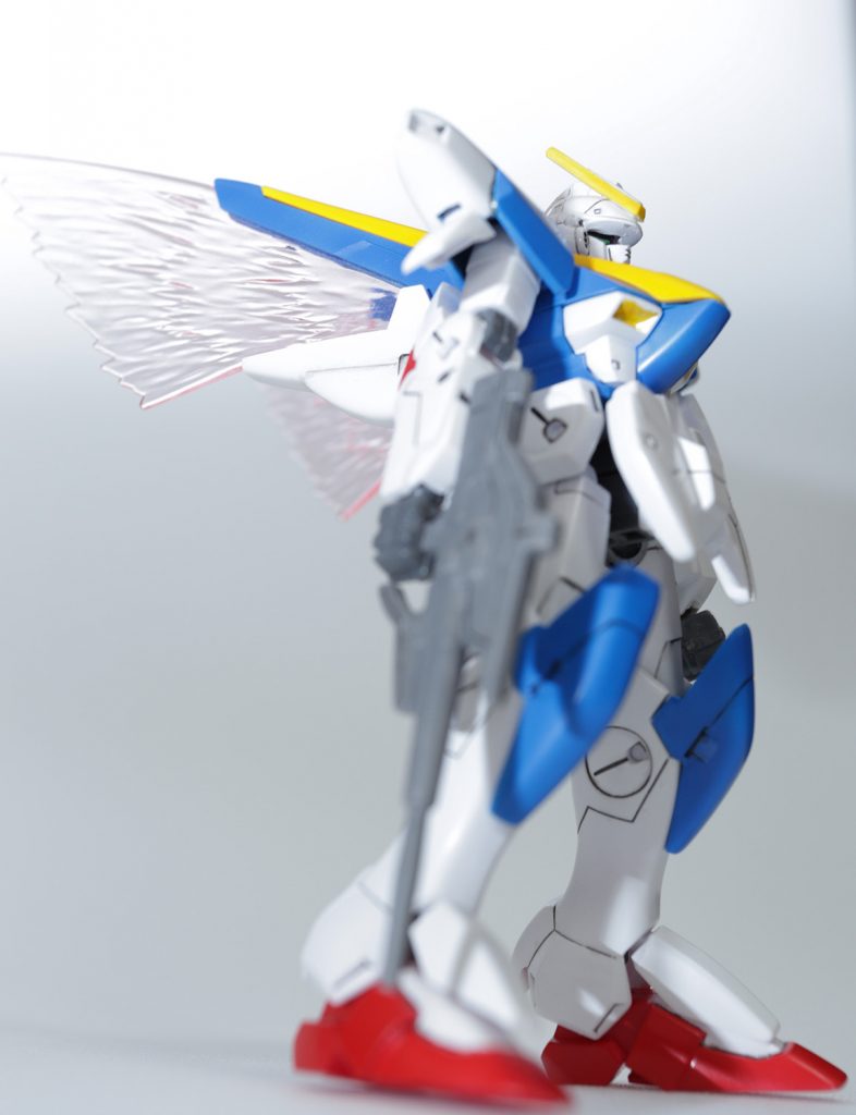 どうにかして巨大メカっぽく撮れないか試行錯誤中。