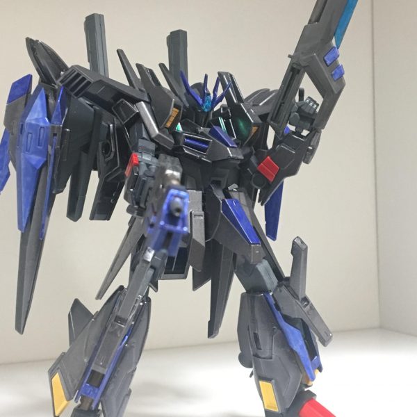 ガンダムシャドウブレイカーZⅢ