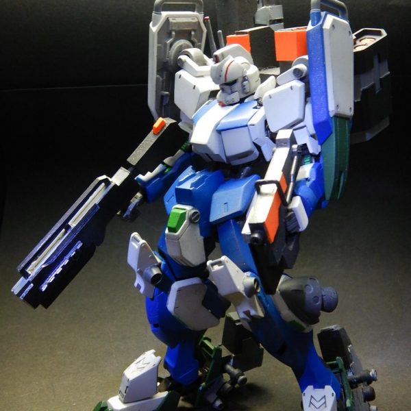 EZ-NXフルアームズ