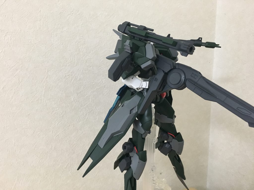 ガンダムケルディム・レギオン–8枚目/制作者：フミヅキ