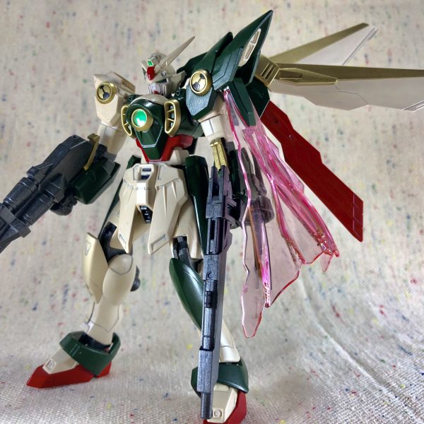 ウイングガンダムフェニーチェ