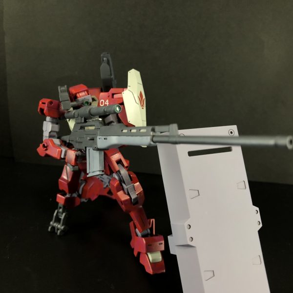 獅電-スナイパーカスタム-