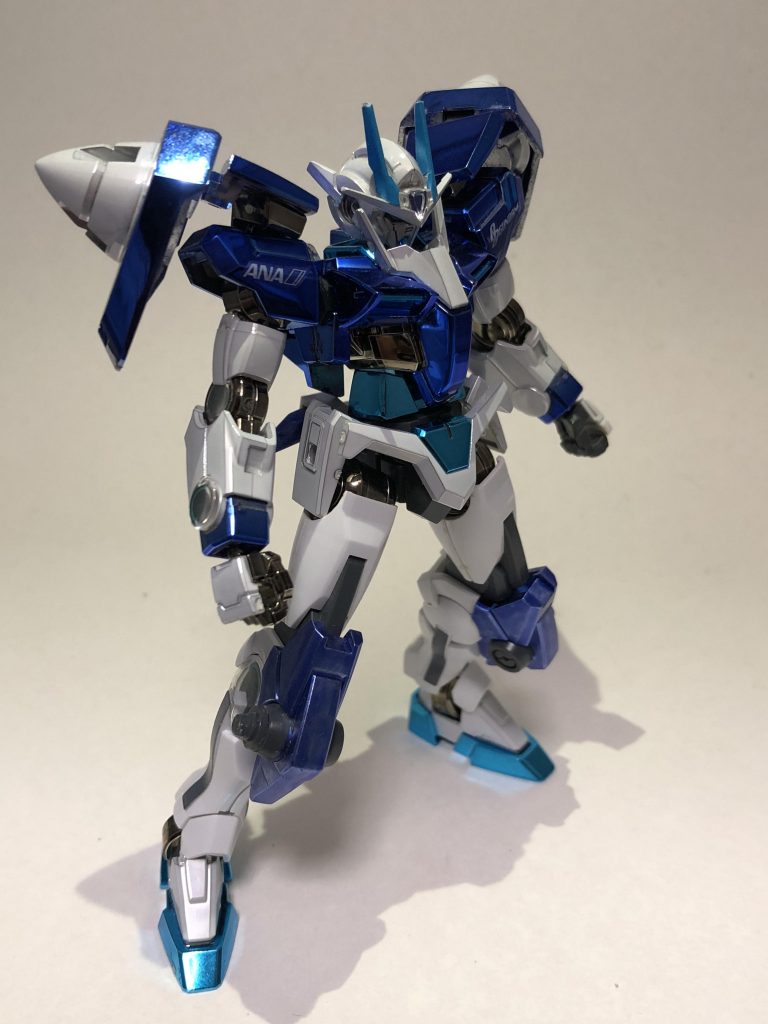 GN-0000+GNR-010 ダブルオーライザー–4枚目/制作者：クラリン