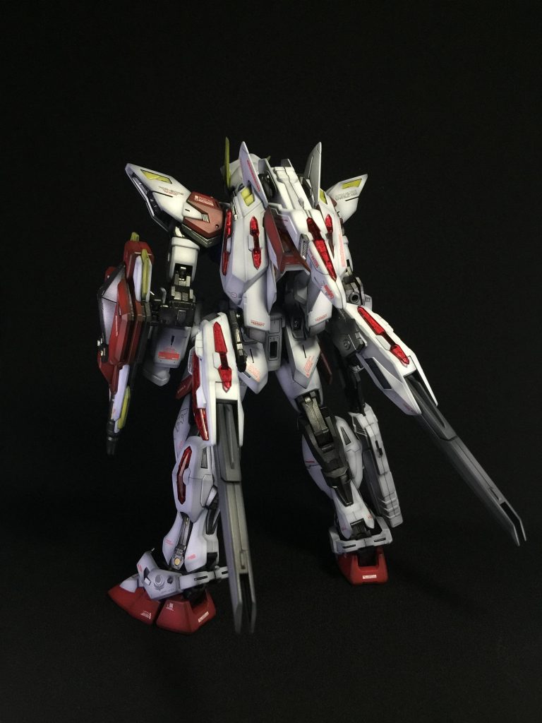 バックショット。