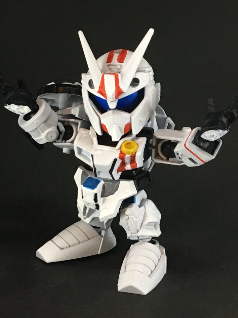 いずれもー！マッハー！