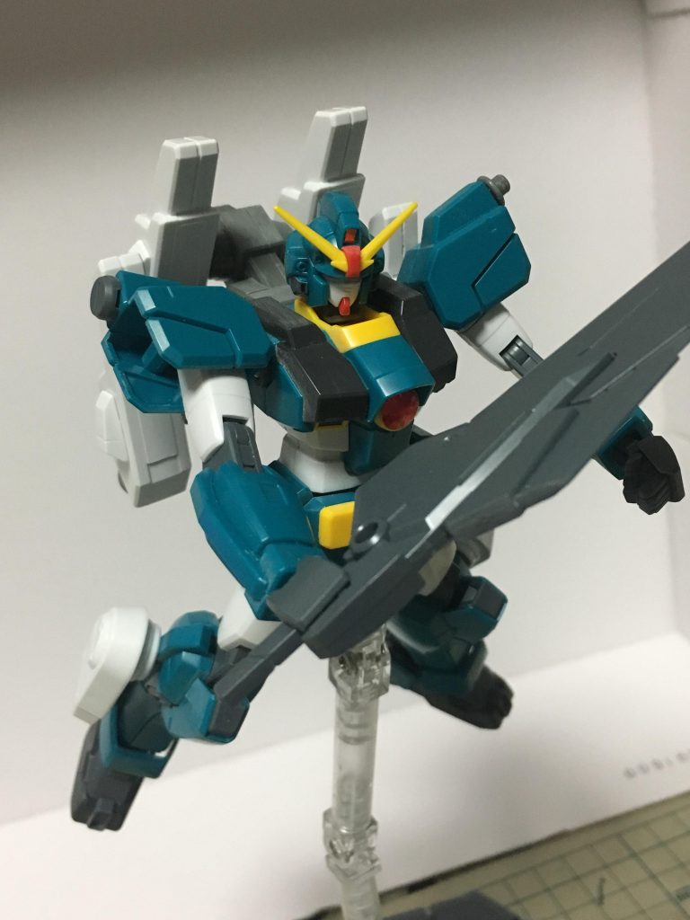 レオパルドダヴィンチ(高機動型)–4枚目/制作者：名無しの権兵衛