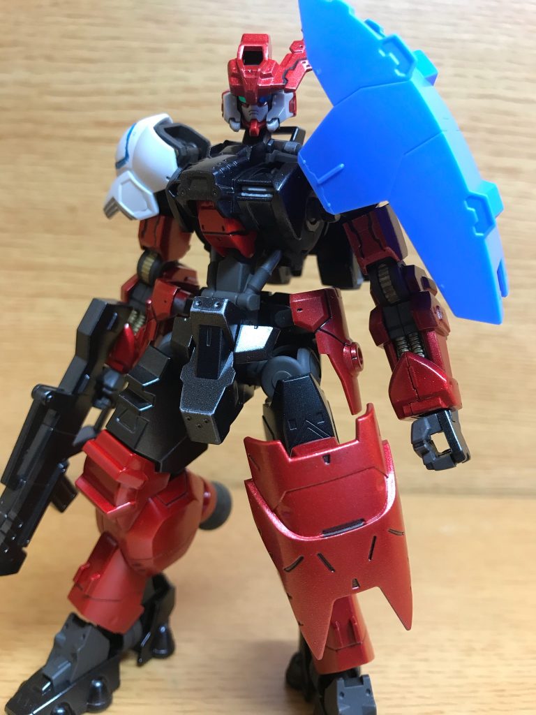 第二案。こっちはショルダーとして生まれ変わりました。