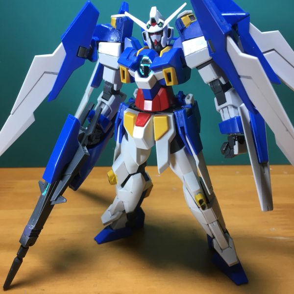 ガンダムAGE-2 ノーマル