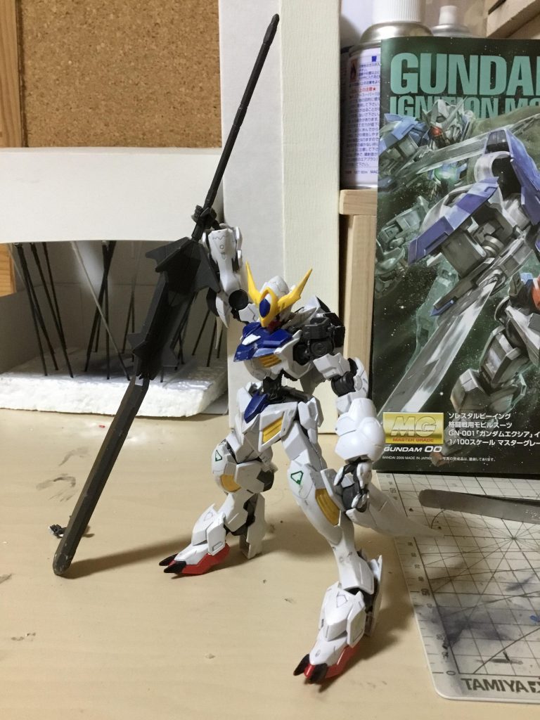 イメージが固まった時
すでにデケェ…w