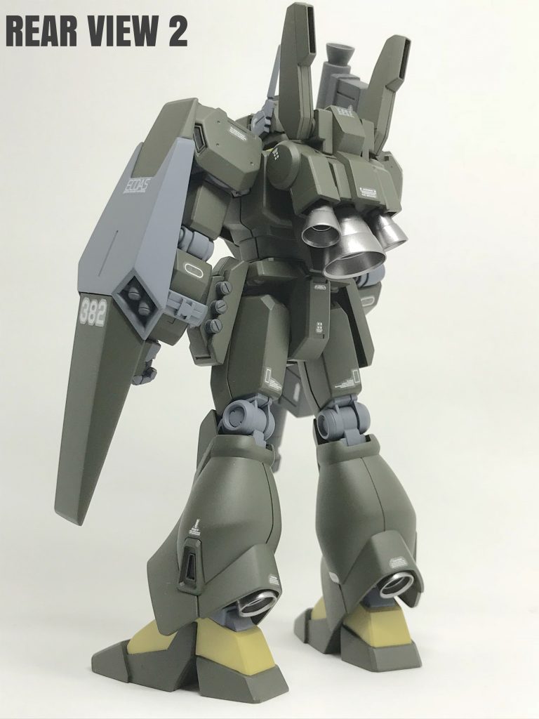 ジェガンDe型（バスーカ装備）–5枚目/制作者：KOSSER